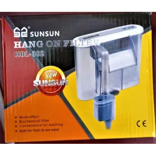 Sunsun HBL-302 Hang On Filter