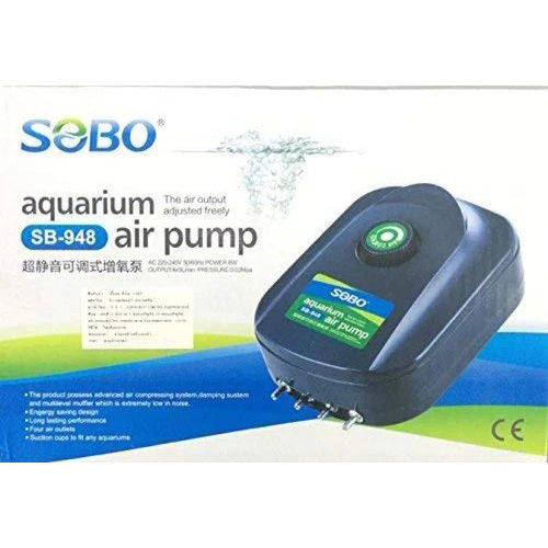 Sobo SB-948 Aquarium air Pump