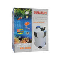 Sunsun HW-303B External Canister Filter With UV Sterilizer