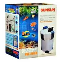 Sunsun HW-304B External Canister Filter With UV Sterilizer