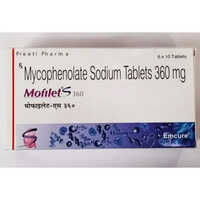 Mofilet S 360 Mg Tablet