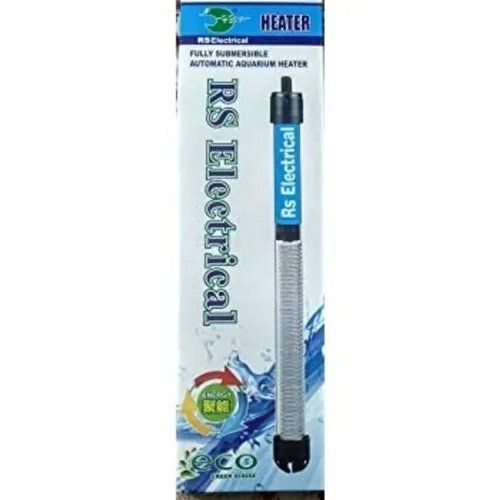 RS Electrical Aquarium Glass Heater 75 Watt