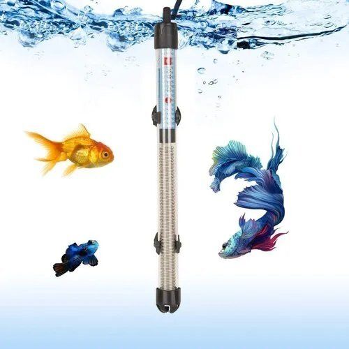 RS Electrical Aquarium Glass Heater 100 Watt