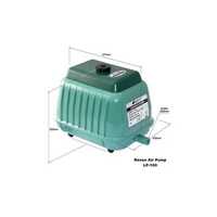 Resun LP-100 Electromagnetic Air Pump