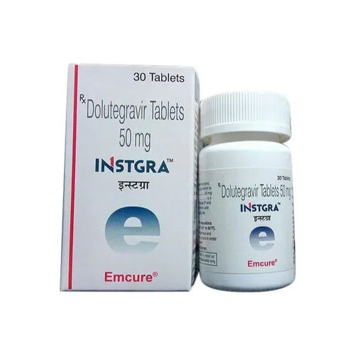 Dolutegravir Tablets