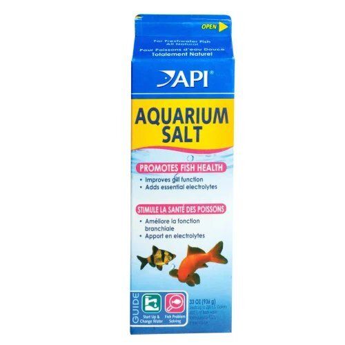 Natural Api Aquarium Salt