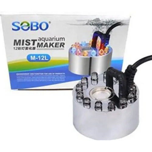 Sobo Aquarium Mist Maker M-12L