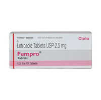 Fempro 2.5 Mg Tablets