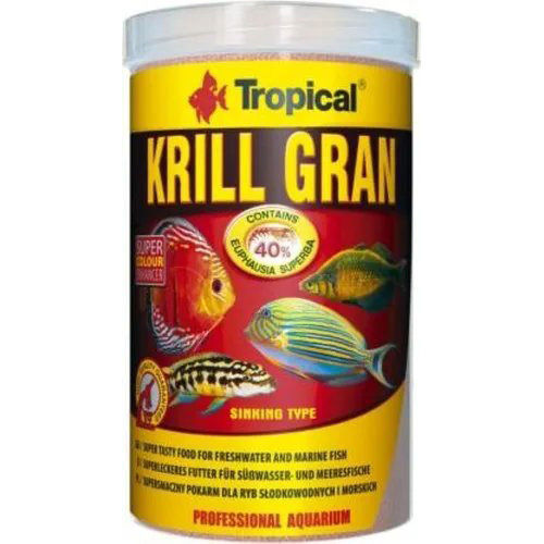 Tropical Krill Gran 1000ml