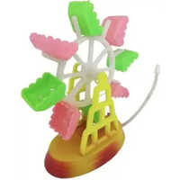 Wind Mill  Ferris Wheel Fish Tank Decoration Aquarium Toy
