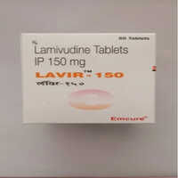 Lavir 150 Mg Tablets