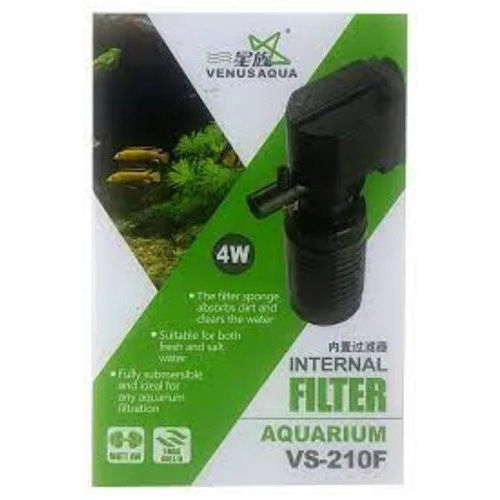 Venusaqua-410F Aquarium Internal Filter