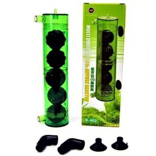 Aquarium CO2 Diffuse Reactor