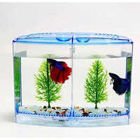 Taiyo Betta House Double (Use For Betta Fish)