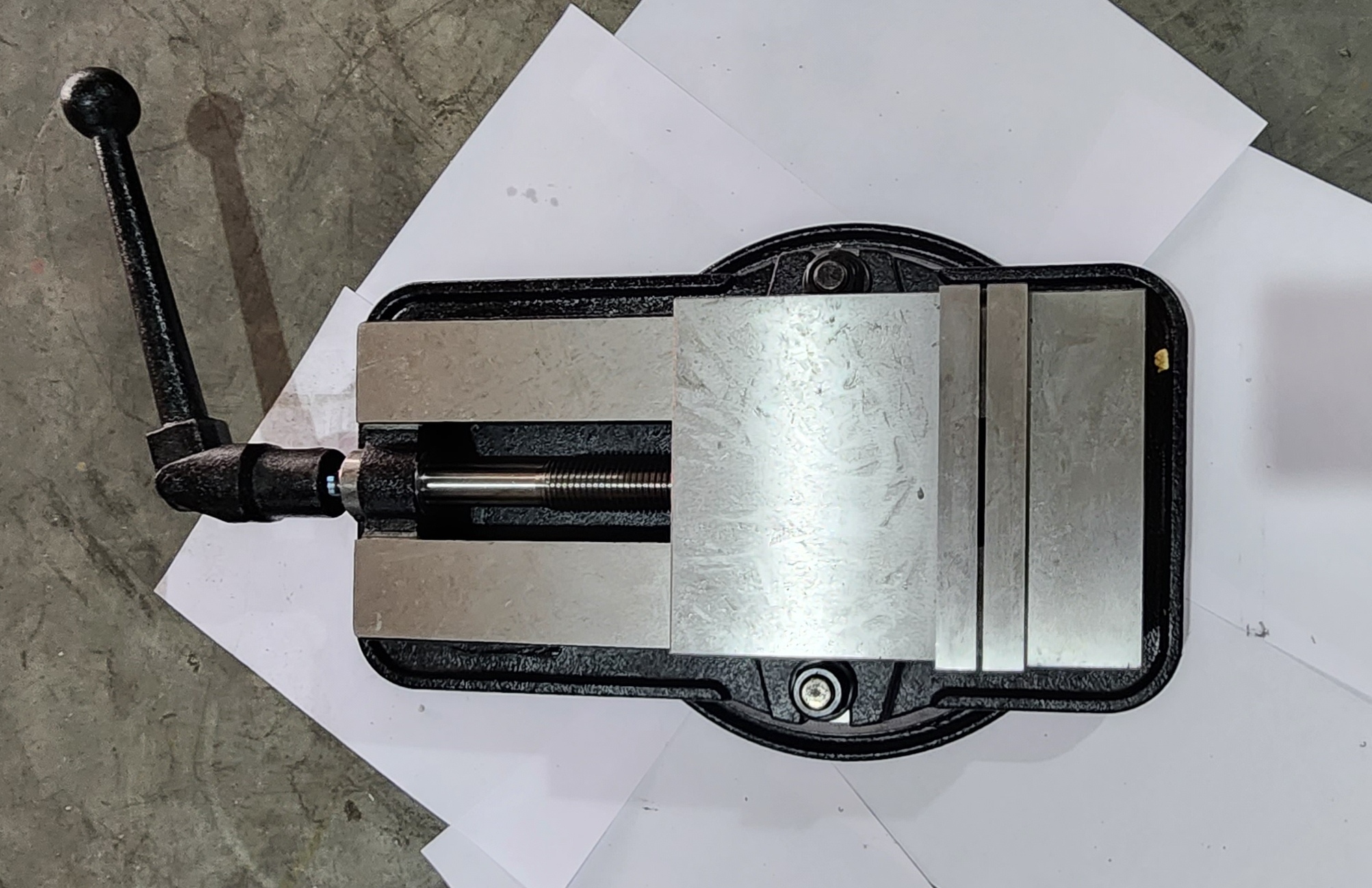 Swivel Base Milling Machine Vice