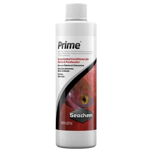 White Seachem Prime 250Ml