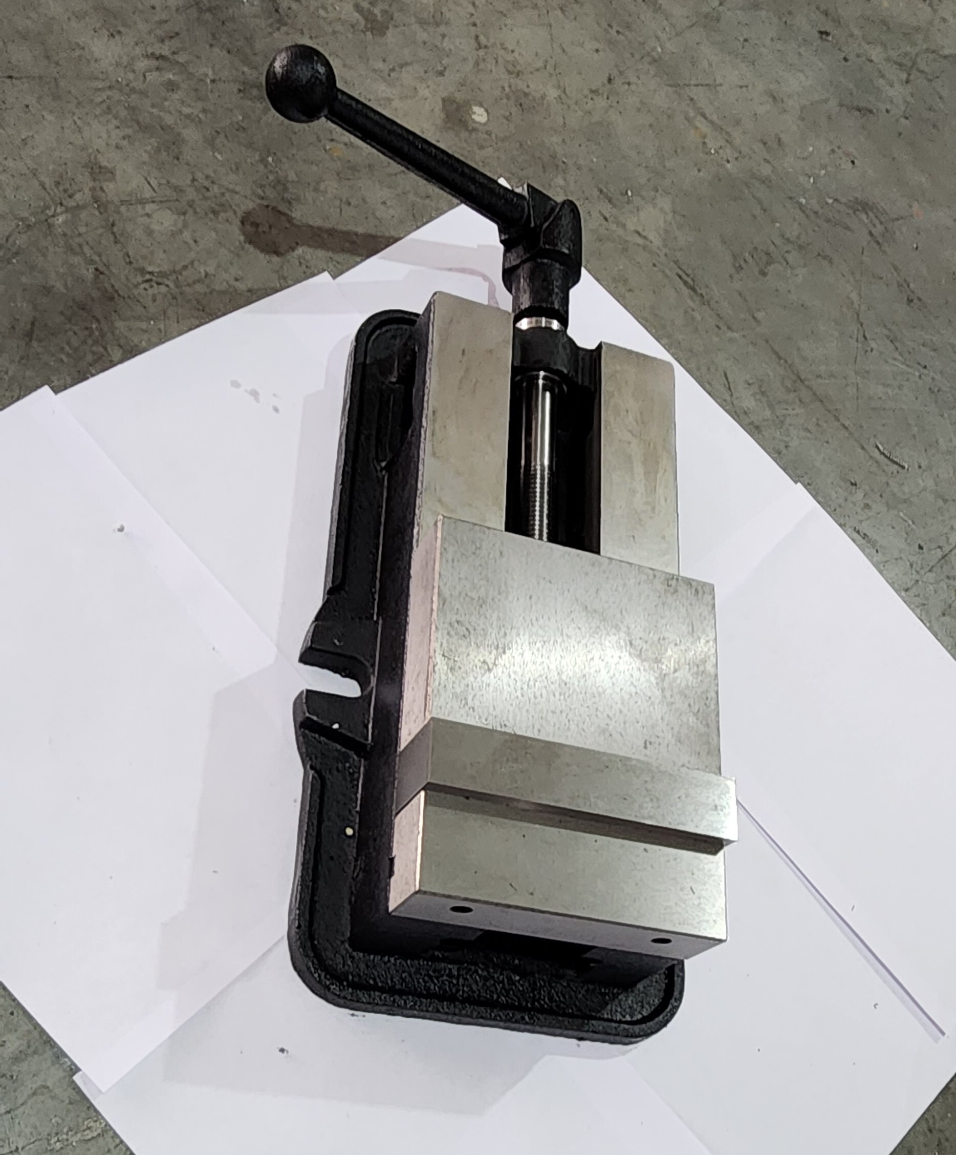 Milling Machine Vice