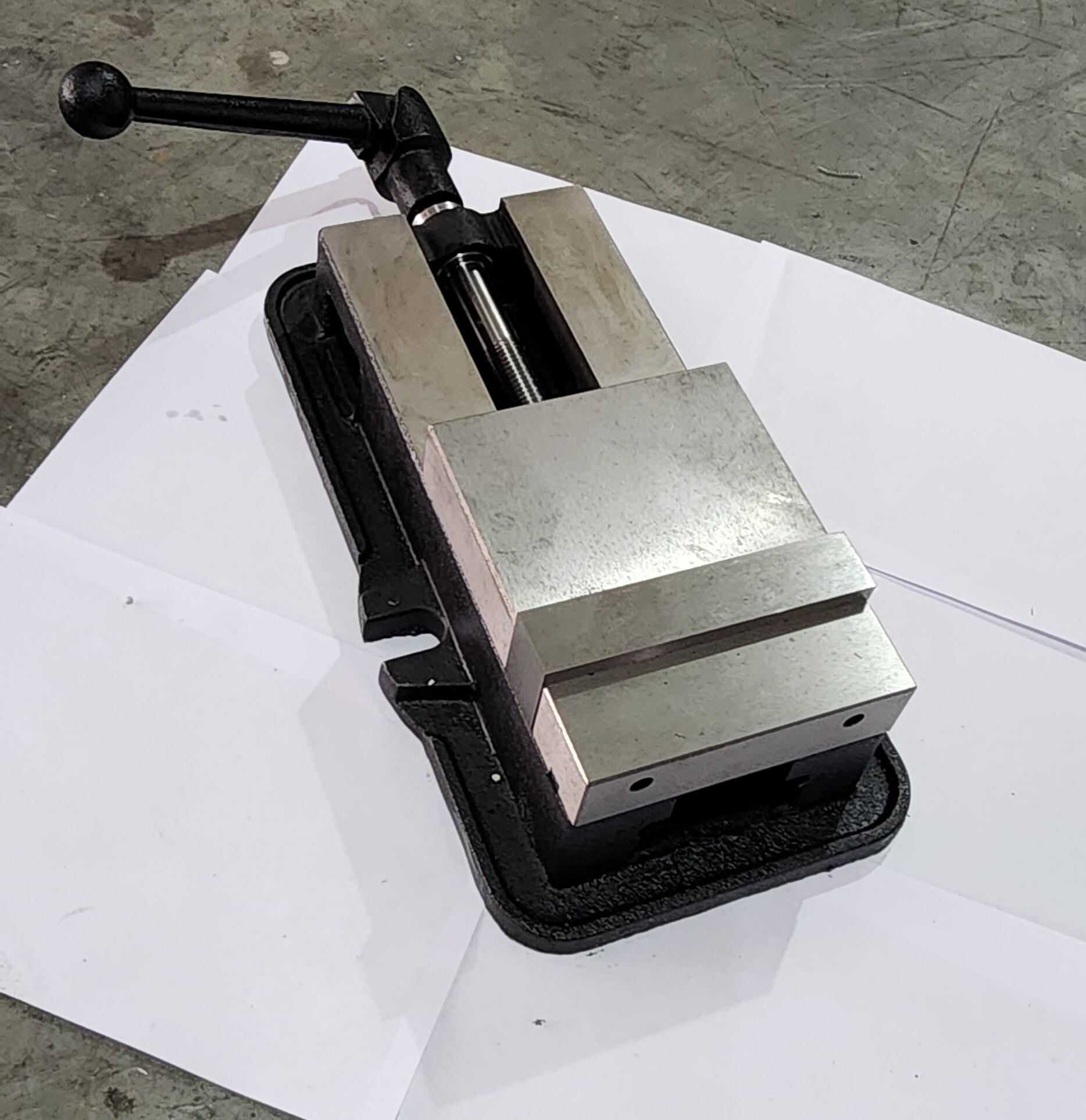 Milling Machine Vice