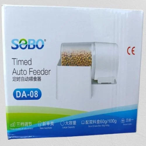 White Sobo Da-80 Food Timer