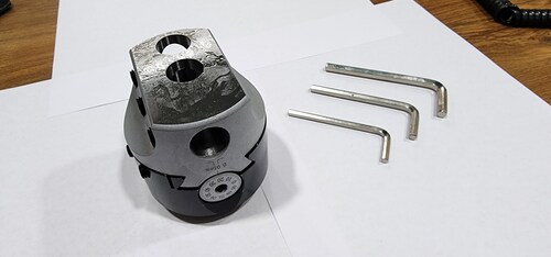 Boring Head for Milling Machine