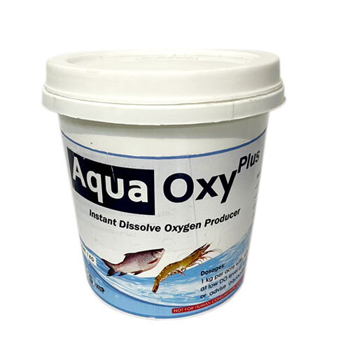 Aqua Oxy Plus Powder