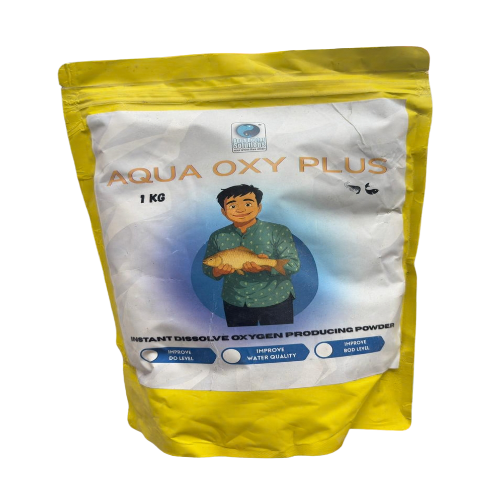 Aqua Oxy Plus Powder