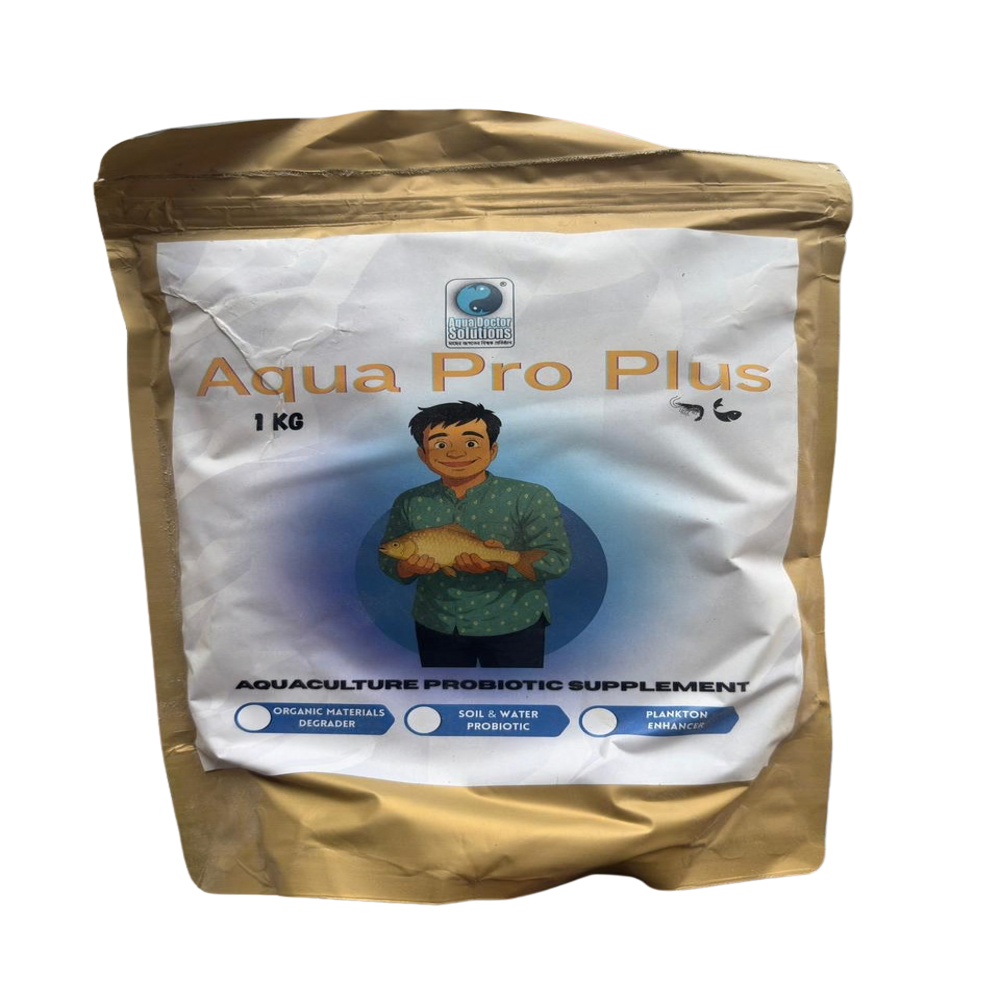 Aqua Pro Plus (Soil And Water Probiotics) - Color: White