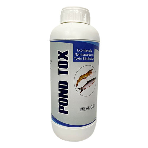 Pond Tox Eco Friendly Non Hazardous Toxin Eliminator