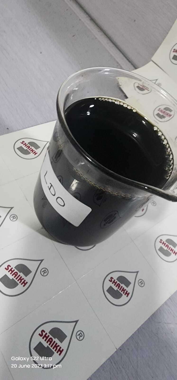 Light Diesel Oil (LDO)