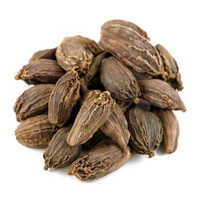 Brown Cardamom Grade: Spices
