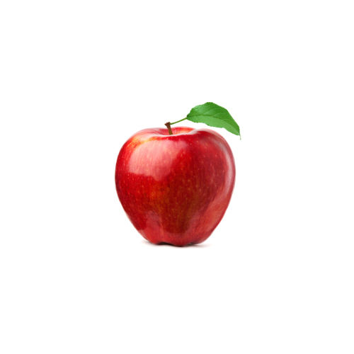 Red Fresh Apple