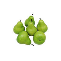 Fresh Pears - Whole, Normal Size, Bright Green Color - Sweet Taste, Common Cultivation Variety
