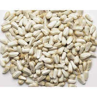 White Safflower Oil Seeds