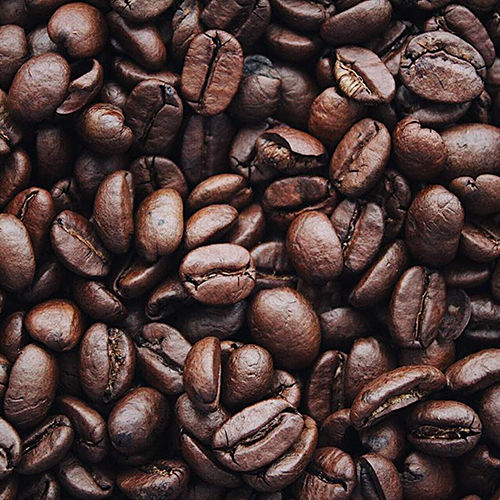 Brown Coffee Beans