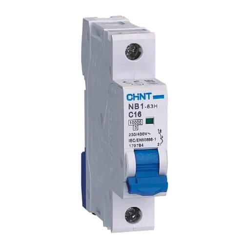NB1-63H Miniature Circuit Breaker