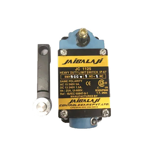 Grey Jc 1125 Heavy Duty Limit Switches