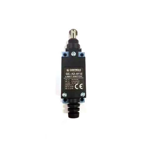 Black Mini Limit Switch