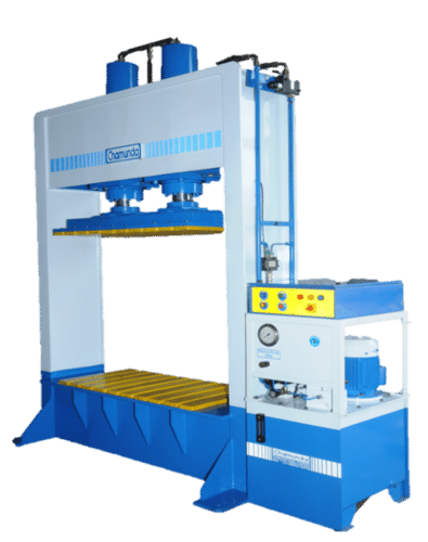 Textile Hydraulic Baling Press Usage: Industrial