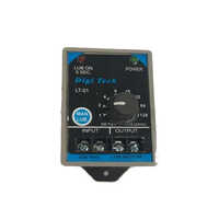 Electronic Lubrication Timer