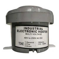 Electronic Hooter