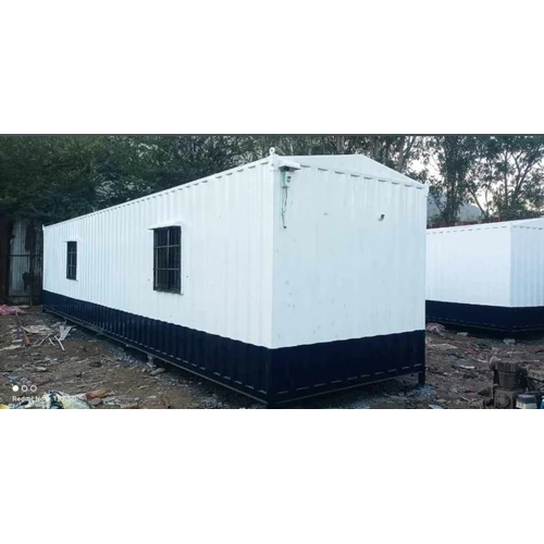 Commercial Steel Portable Office Cabin