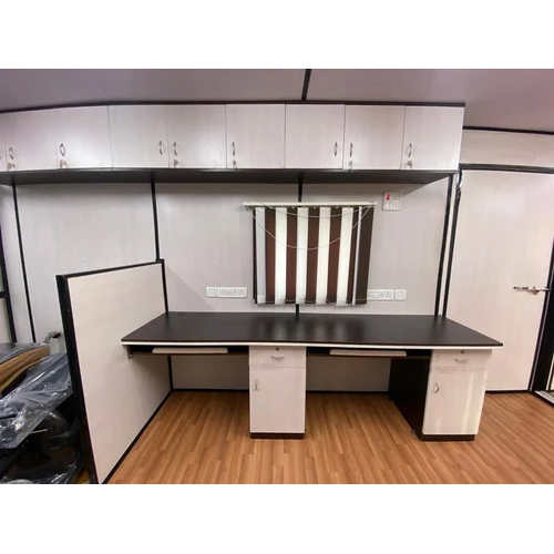 Commercial Portable Office Cabin