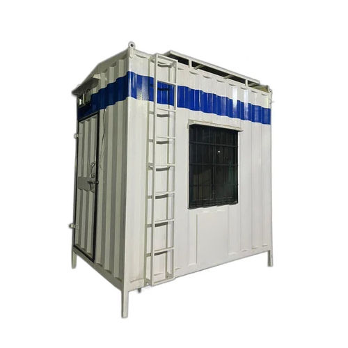 6x6x8.6 Prefabricated Portable Office Cabin