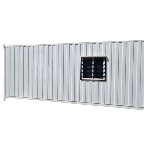 Steel Office Container