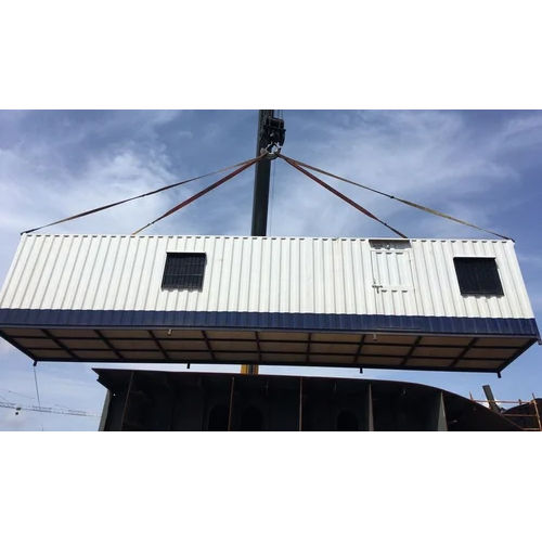 40X10X8.6 Portable Office Container