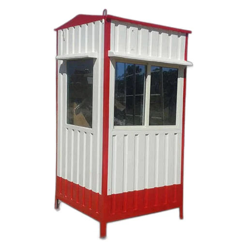 Portable Security Cabins