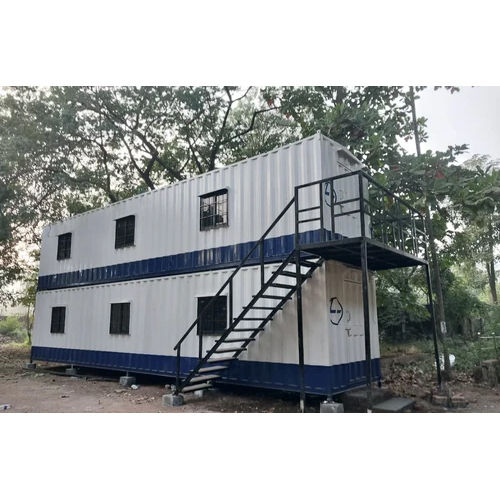 Portable Bunkhouse Labour Colony