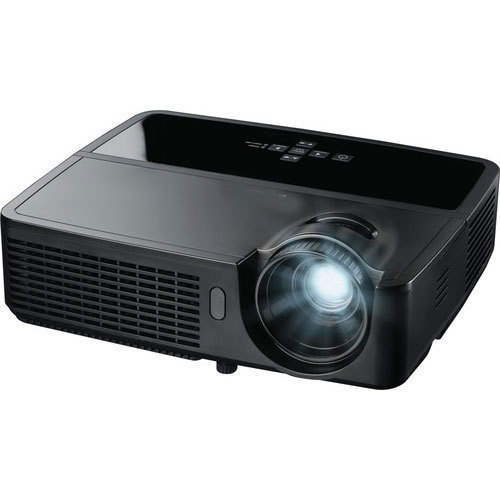 Lcd Hd Projector Resolution: High