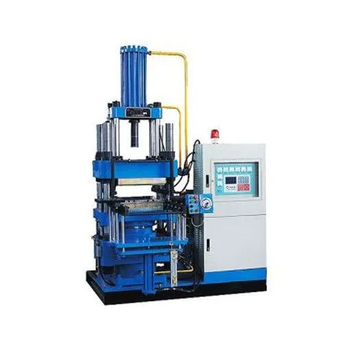 High Efficiency Semi Automatic Plastic Injection Molding Machine