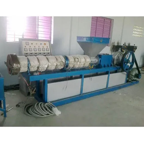 High Efficiency Automatic Plastic Granules Machine